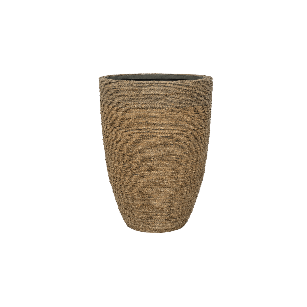 Pot Ben – Straw Grass (Ø40 cm)