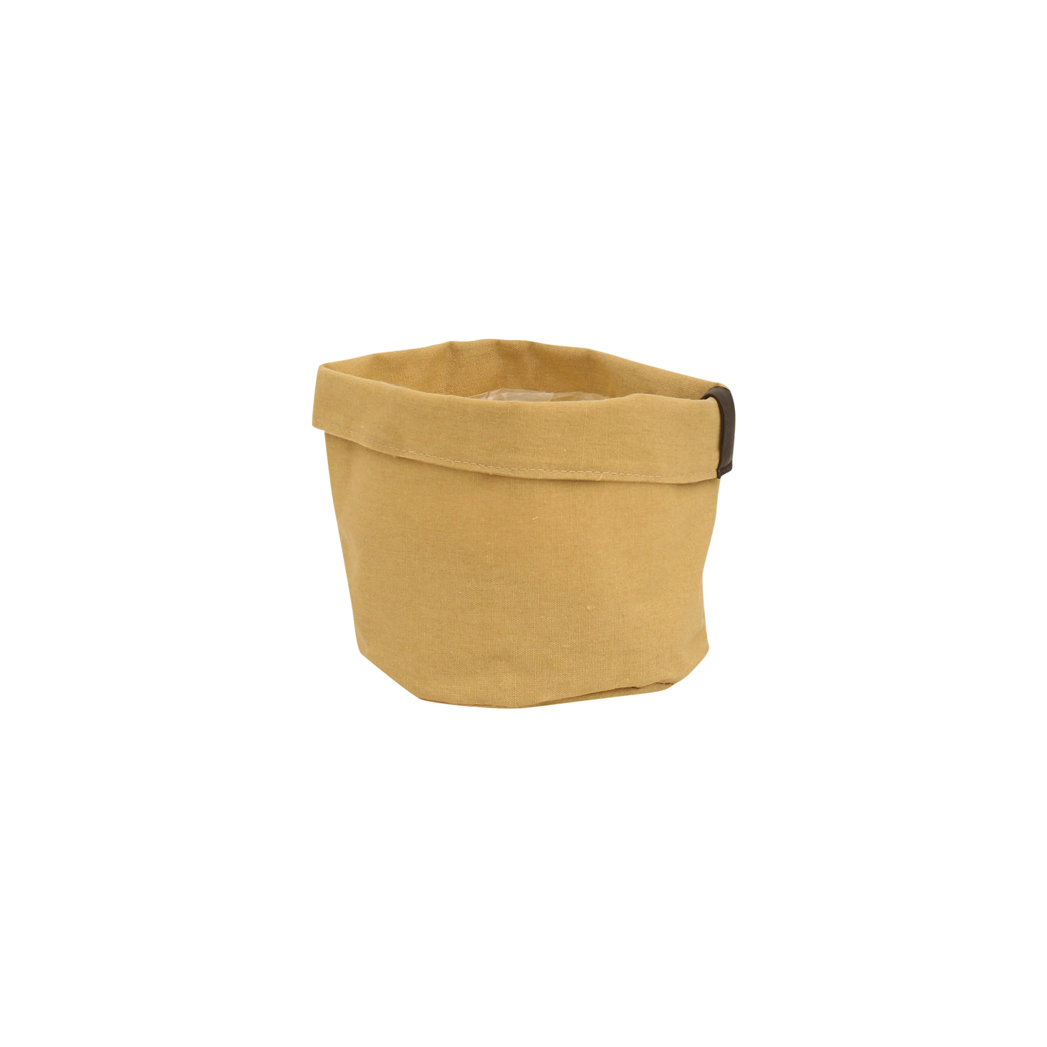 Mand Sona – Oker (Ø12 cm)
